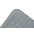Razoredge Grey Dish Drying Mat; 16 x 18 in. RA338597